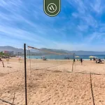 Oceanview 1 Bedroom Condo 3 Min Away To The Beach