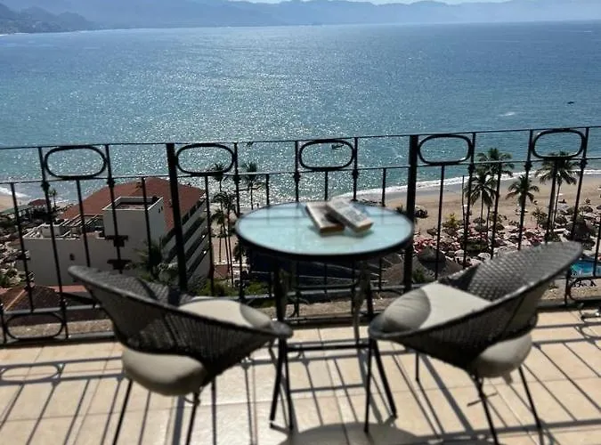Puerto Vallarta Condo Frente Al Mar