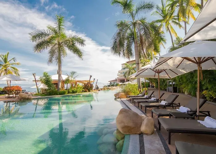 Garza Blanca Preserve Spa & Hotel - Puerto Vallarta