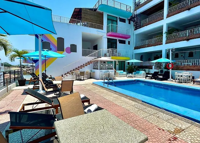 Hotel Paloma del Mar