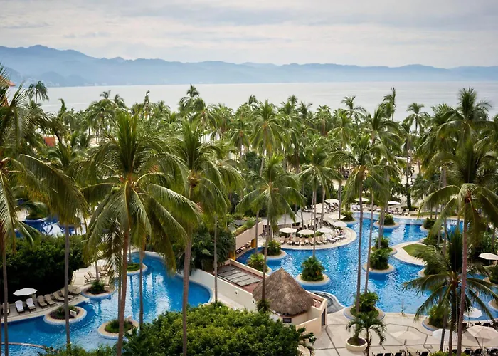 Westin Resort & Spa Puerto Vallarta
