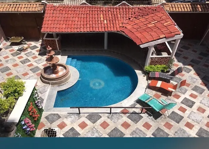 Hotel Brisas Del Pacifico