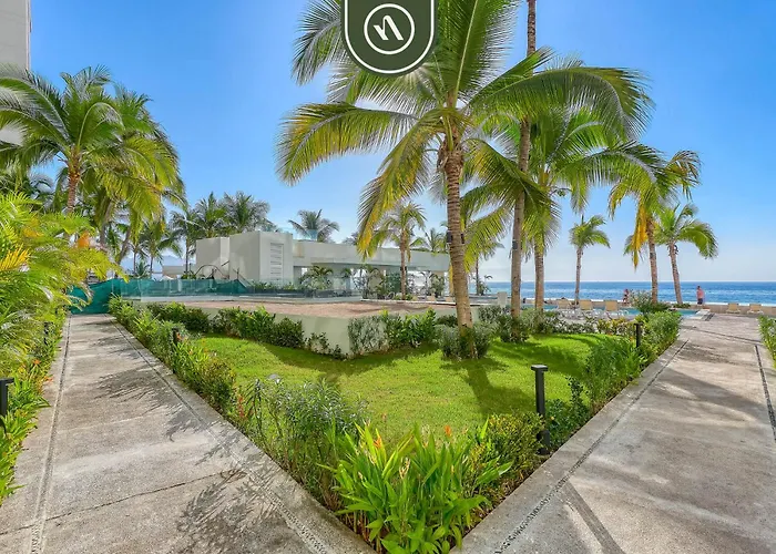 Amazing Apt With Ocean View - King Bed
