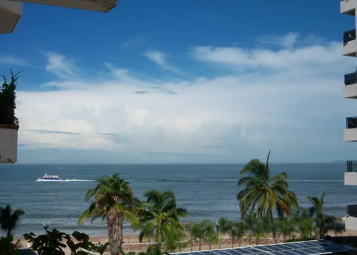 Vallarta Jr Suites In The Exclusive Zona Romantica