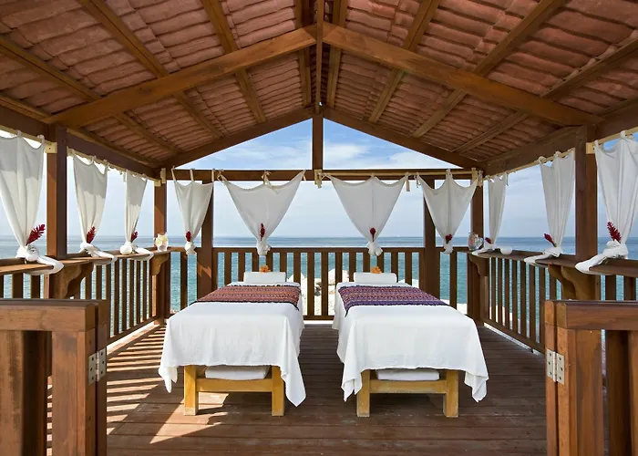 Sheraton Buganvilias Beach And Spa Resort - Malecon