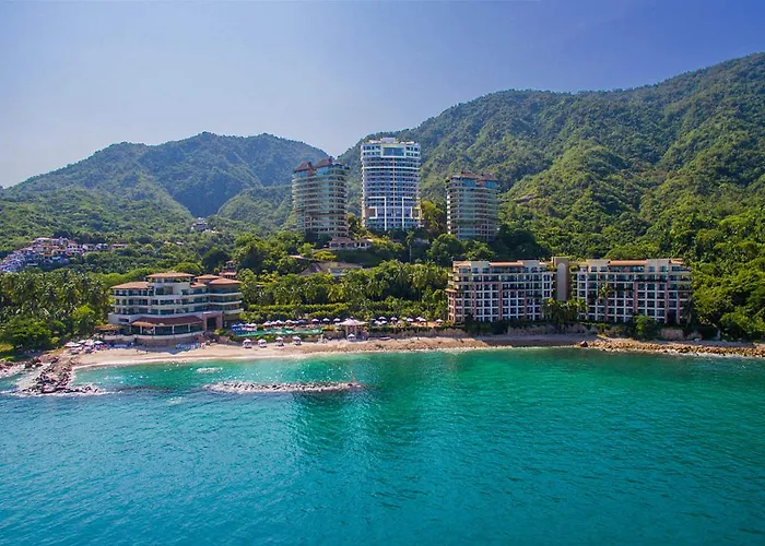 Hotel Mousai Puerto Vallarta A Tafer Resort (Adults Only)