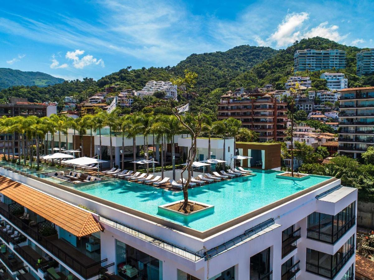 Pier 57 - 509 Unique 2 Bedroom Romantic Zone Сasa de vacaciones Puerto Vallarta