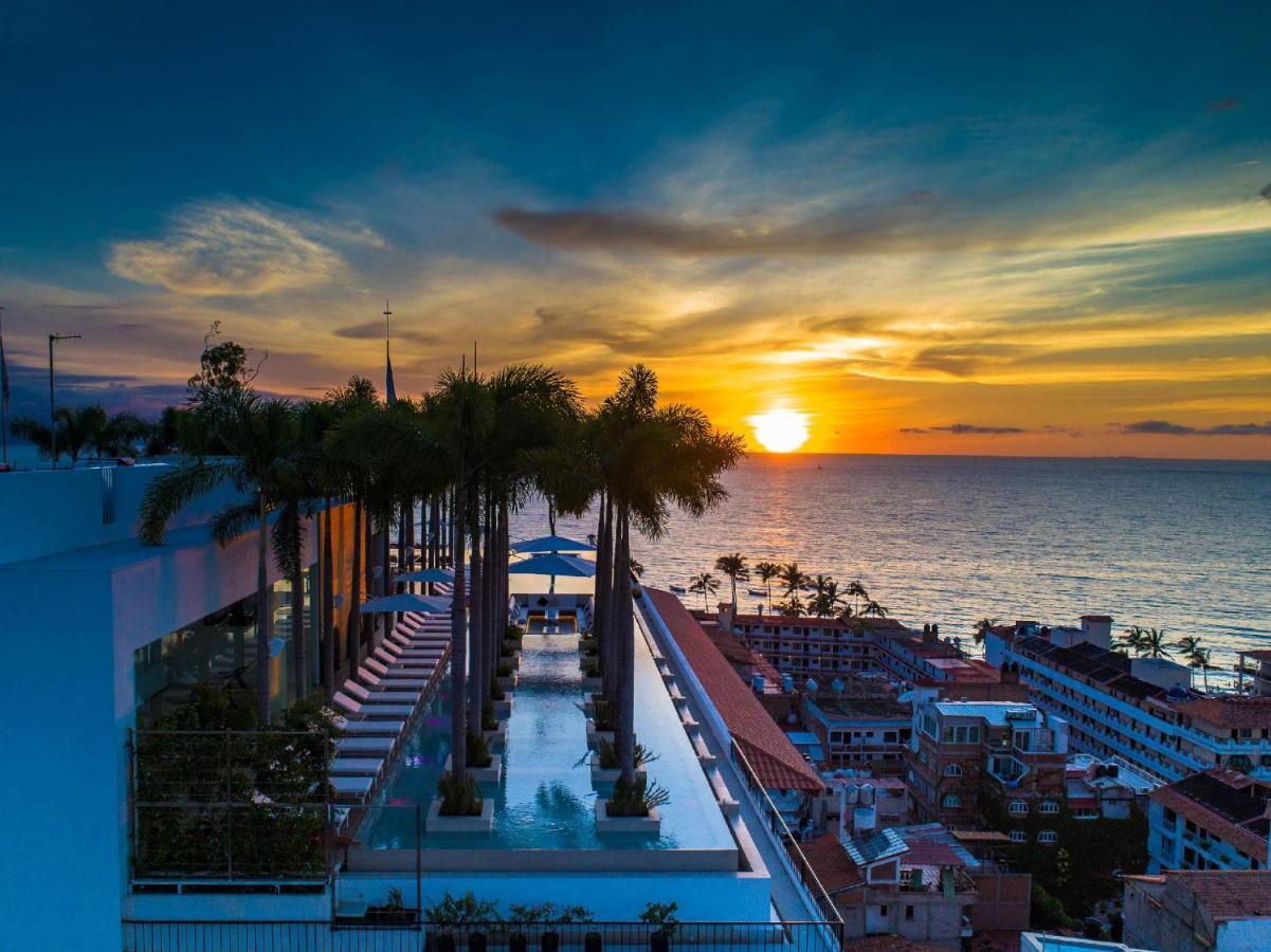 Сasa de vacaciones Pier 57 - 509 Unique 2 Bedroom Romantic Zone Puerto Vallarta