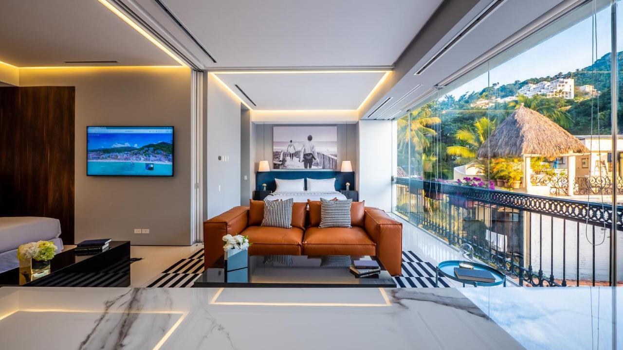 Pier 57 - 509 Unique 2 Bedroom Romantic Zone Сasa de vacaciones Puerto Vallarta