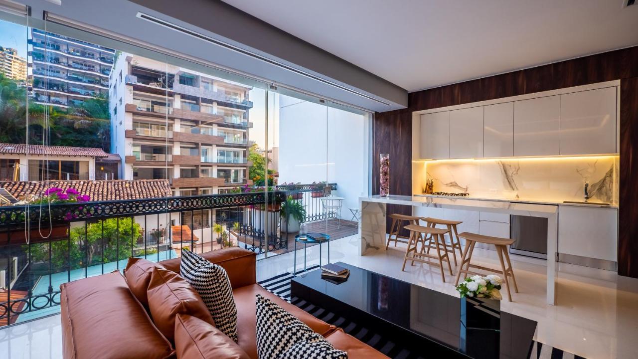 Сasa de vacaciones Pier 57 - 509 Unique 2 Bedroom Romantic Zone *