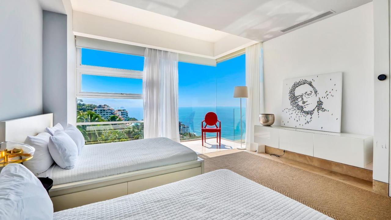 Holiday home Avalon - 801 Sky Bar Pool 3 Bedroom In Amapas Puerto Vallarta
