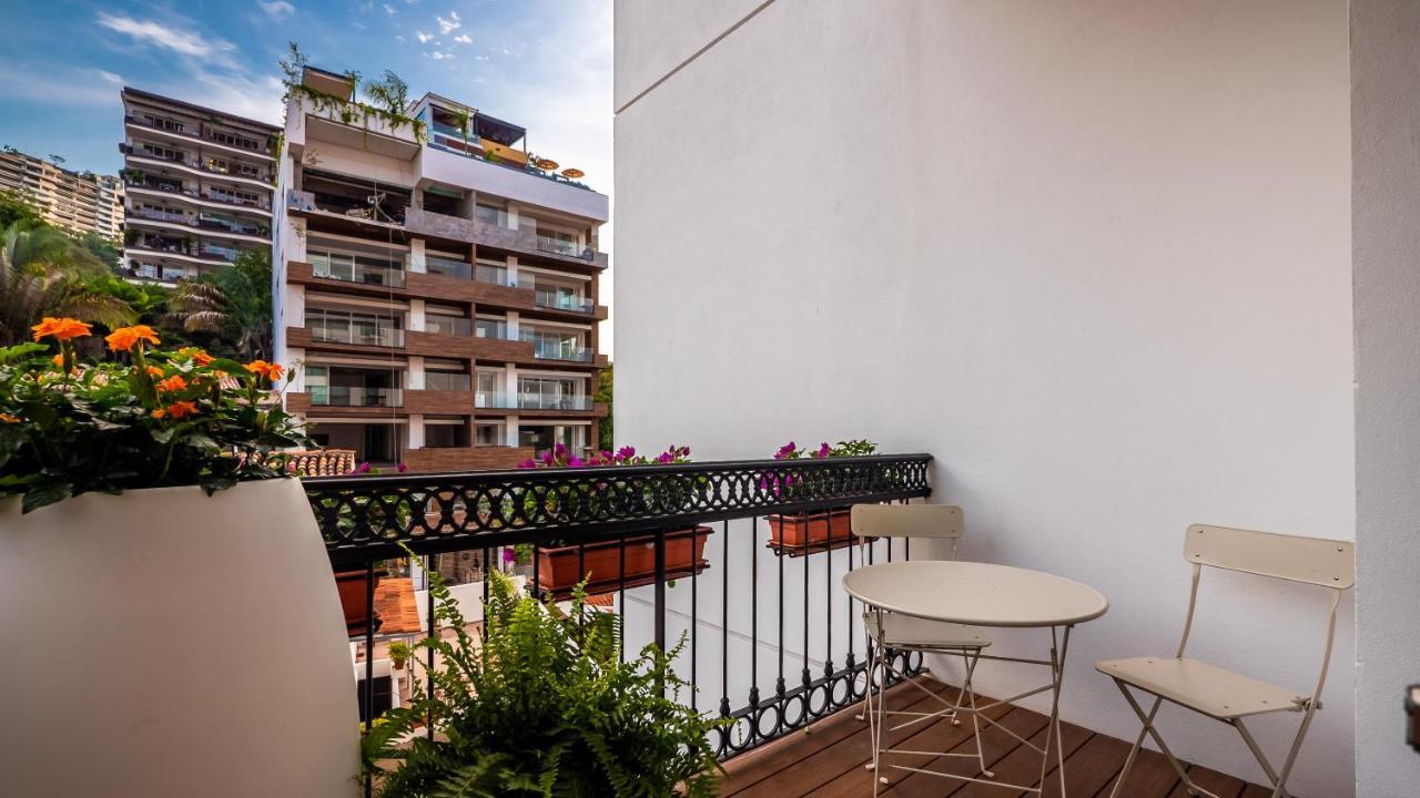 Pier 57 - 509 Unique 2 Bedroom Romantic Zone Сasa de vacaciones Puerto Vallarta
