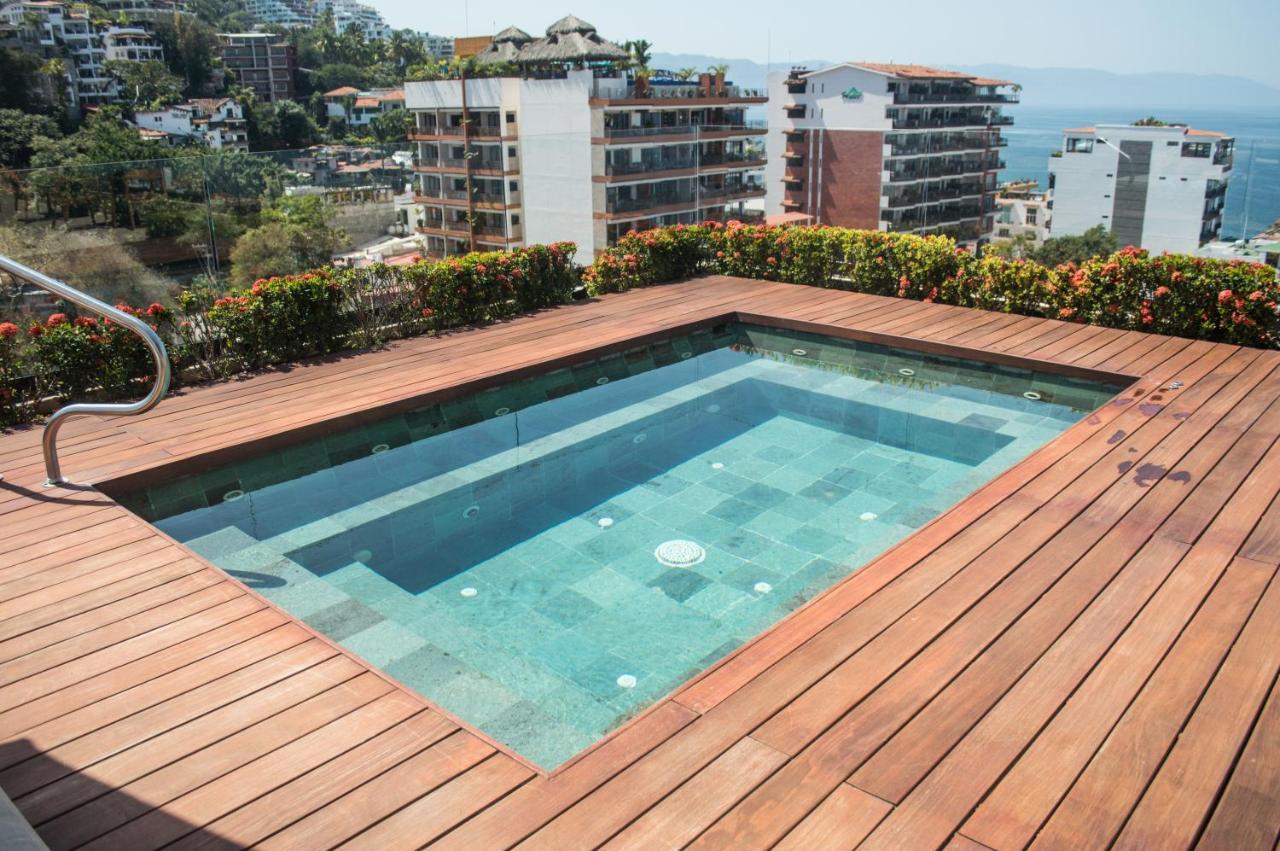 Apartamento Sail View 105 Vallarta, Ocean View Puerto Vallarta