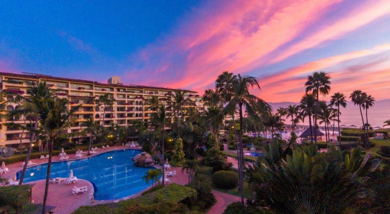 Velas Vallarta Apartahotel Puerto Vallarta