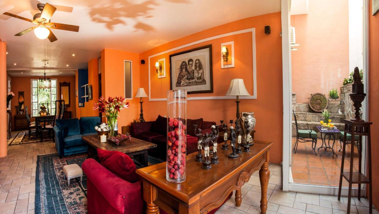 Bed and breakfast Garlands Del Rio Riverside Boutique Puerto Vallarta