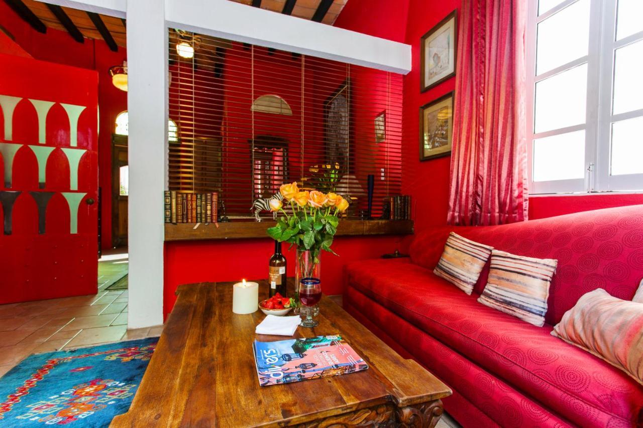Bed and breakfast Garlands Del Rio Riverside Boutique Puerto Vallarta