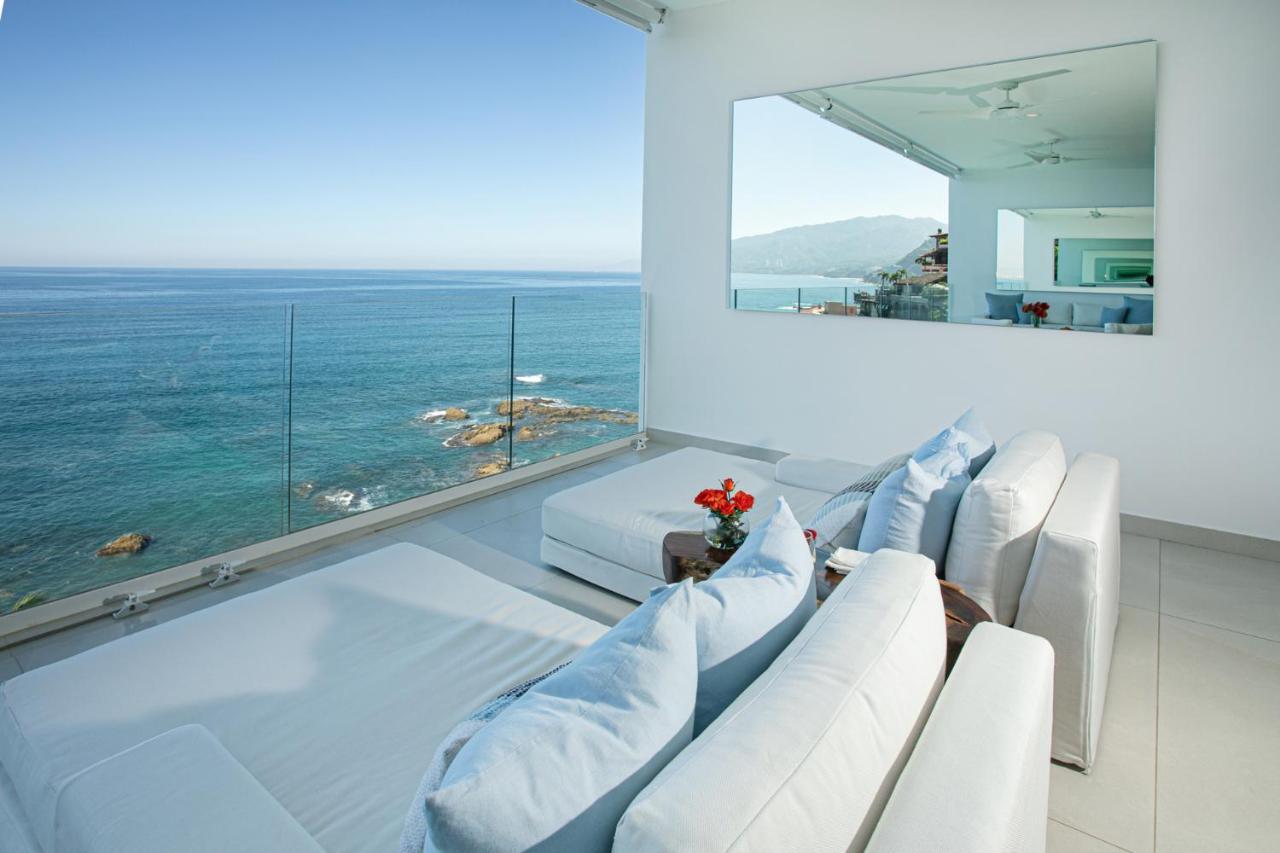 Casa Elevar At Orchid Apartahotel Puerto Vallarta