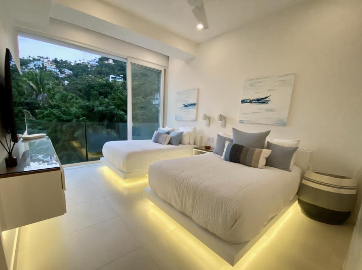 Casa Elevar At Orchid Apartahotel Puerto Vallarta