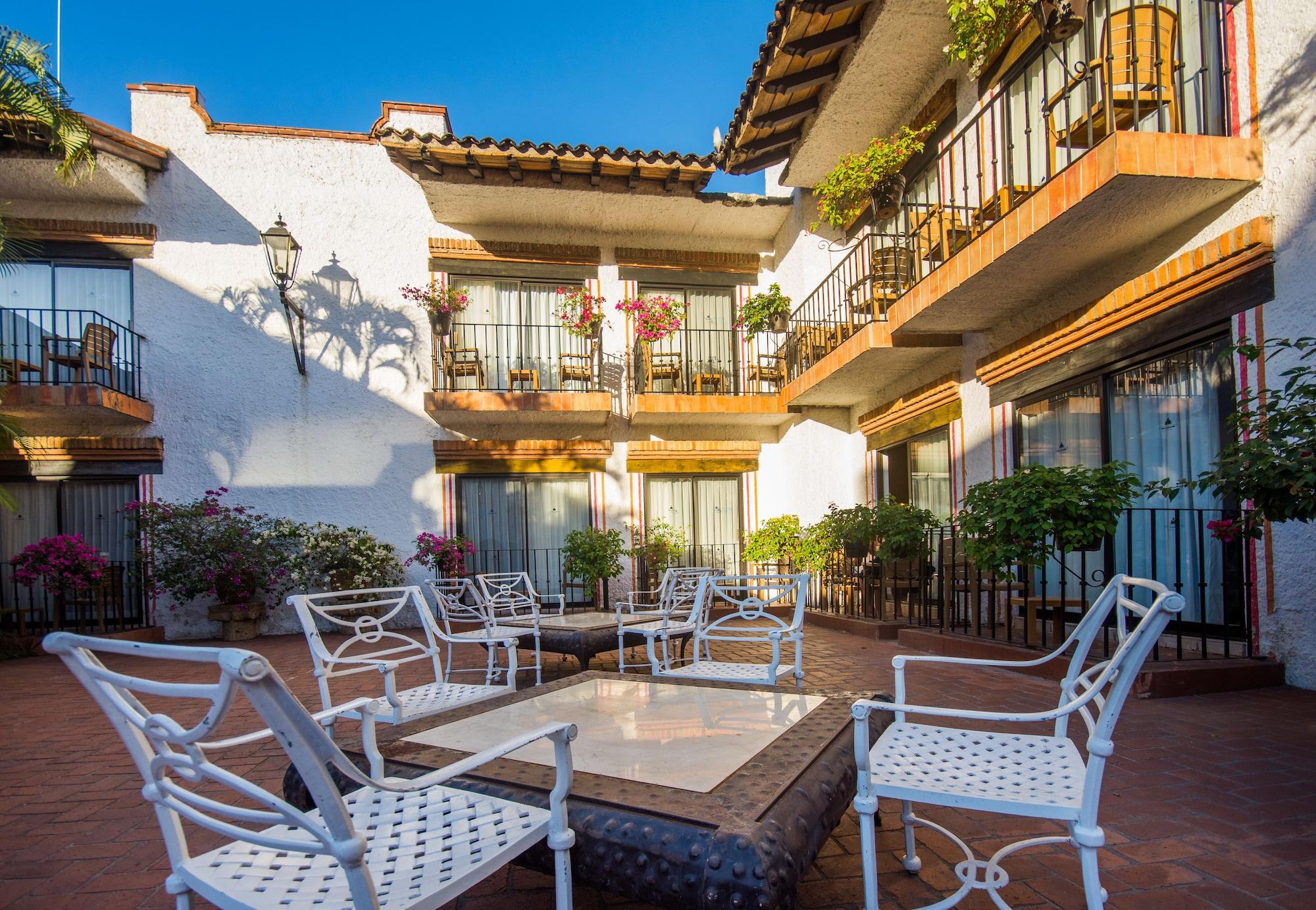 Hotel Hacienda Buenaventura Hotel&mexican Charm - 4*