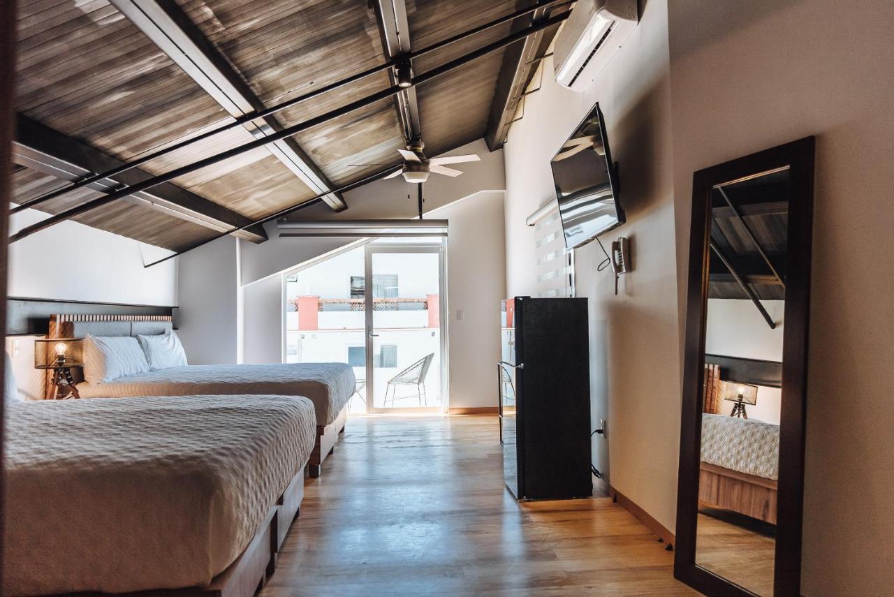 Loft Malecón Vallarta 2*