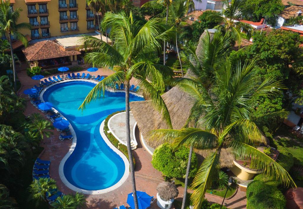 Hacienda Buenaventura Hotel&mexican Charm - 4* Puerto Vallarta