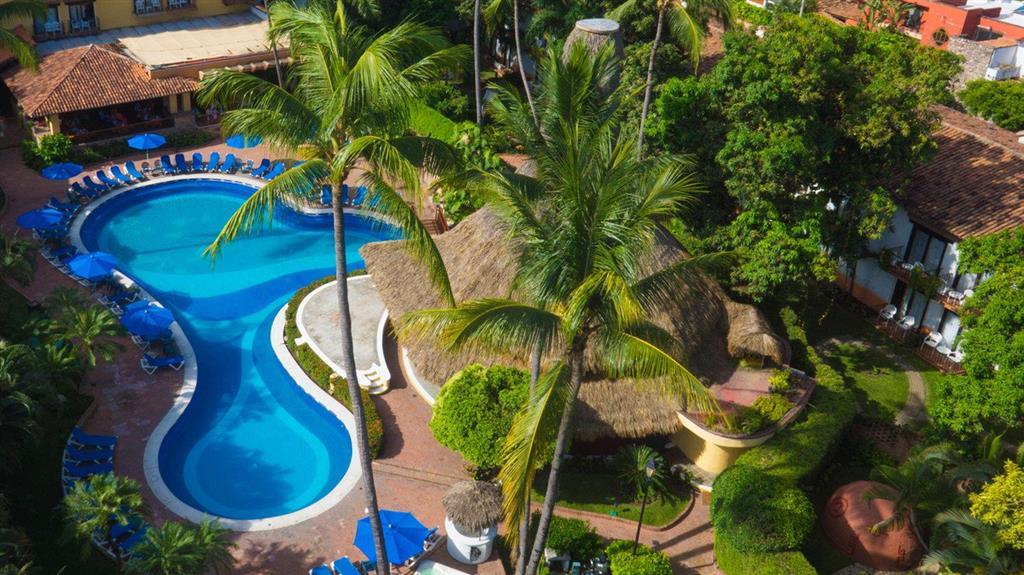Hotel Hacienda Buenaventura Hotel&mexican Charm - Puerto Vallarta