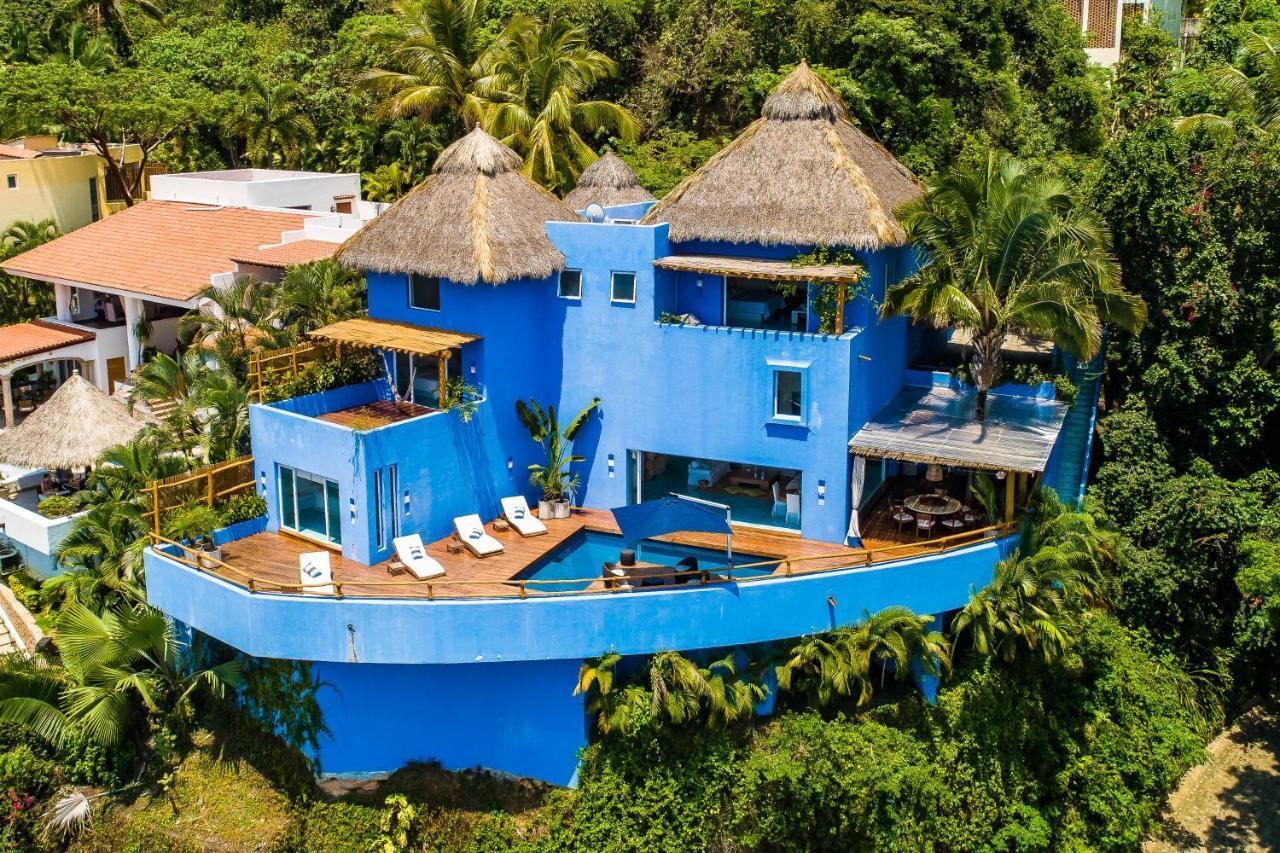 San Xoaquin Casa Azul 21 Сasa de vacaciones *