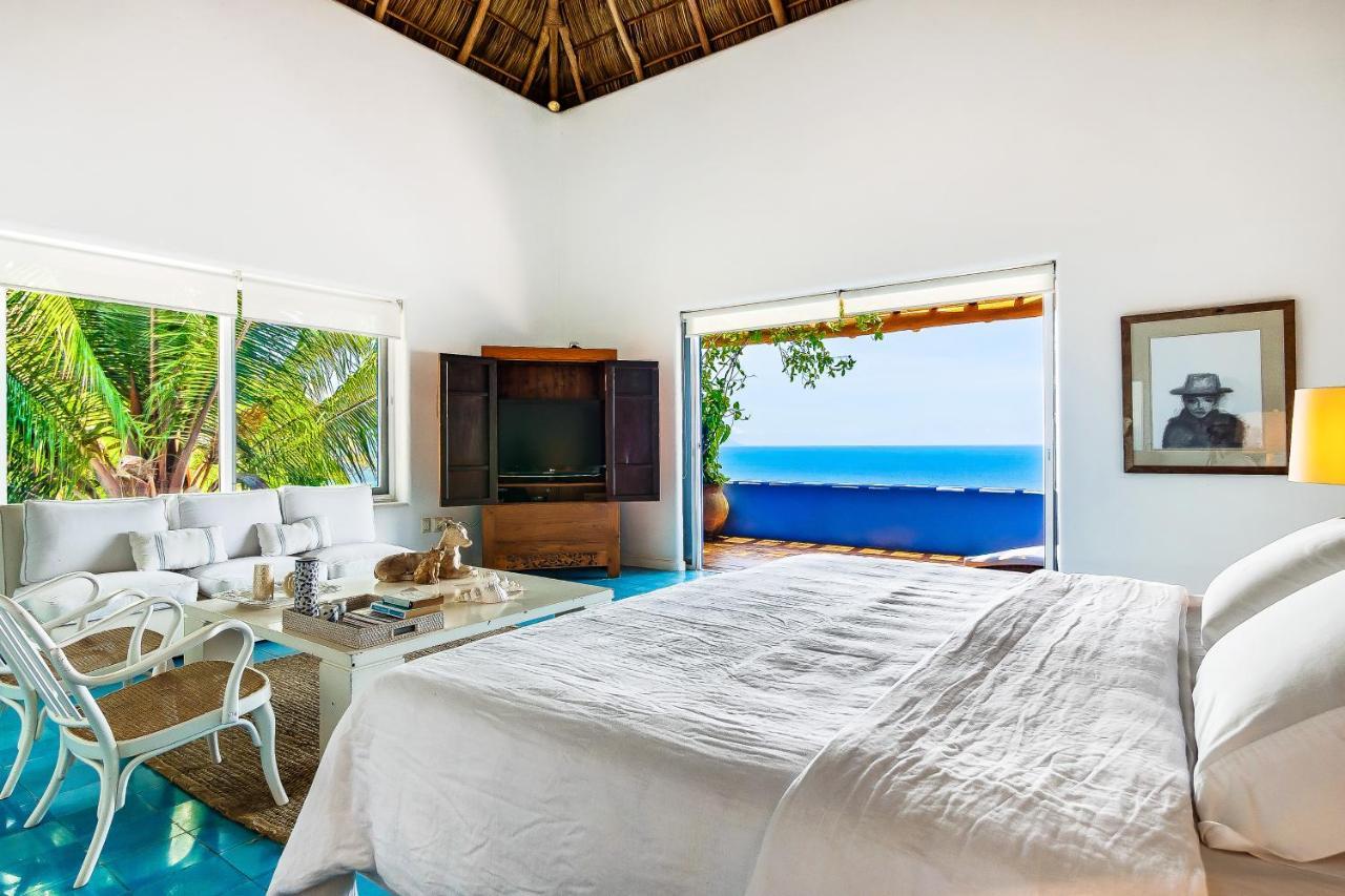 Сasa de vacaciones San Xoaquin Casa Azul 21 *