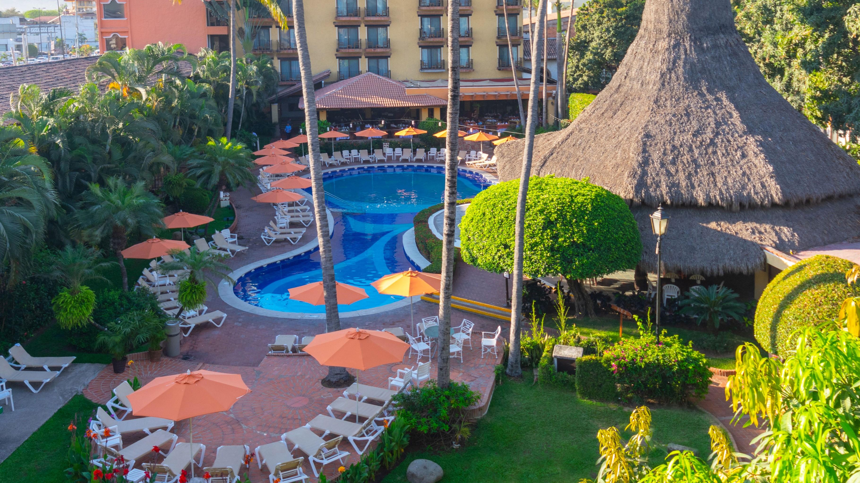 Hacienda Buenaventura Hotel&mexican Charm - Hotel Puerto Vallarta