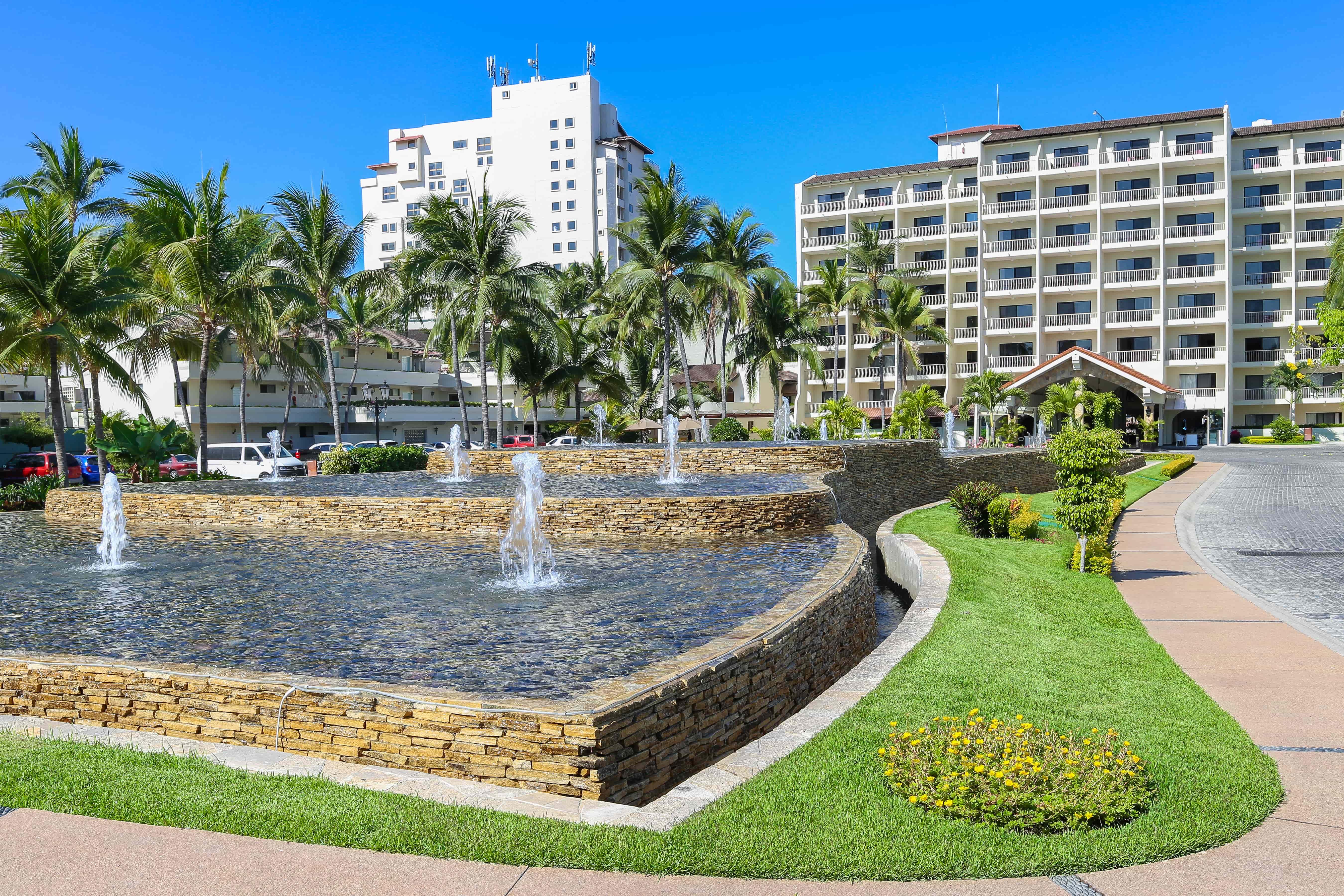 Resort Del Palmar Resort&spa Puerto Vallarta