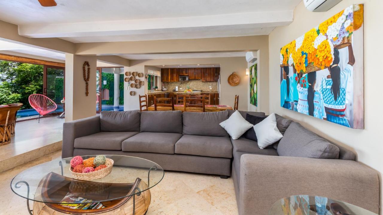 Casa Bahía Linda By Kivoya Puerto Vallarta