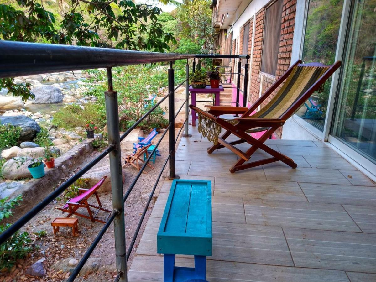 Casa Río Cuale&river Retreat Puerto Vallarta