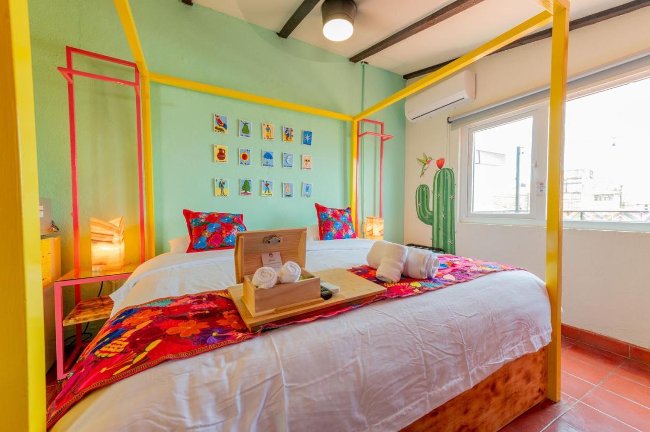 Casa Colibri Malecon Habitación en casa particular Puerto Vallarta