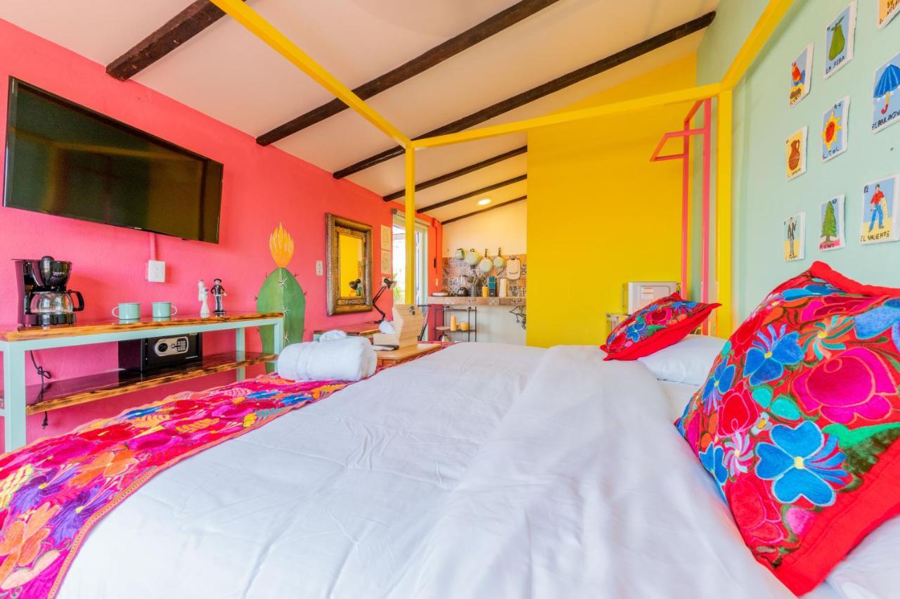 Habitación en casa particular Casa Colibri Malecon Puerto Vallarta