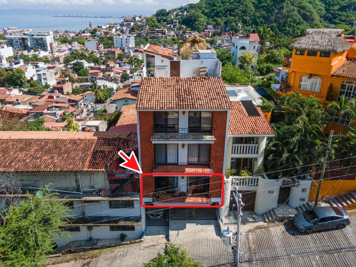 Romantic Zone Alta Vista 1 Bedroom, 2 Bed, 2 Bath, Caracol 2 Apartamento