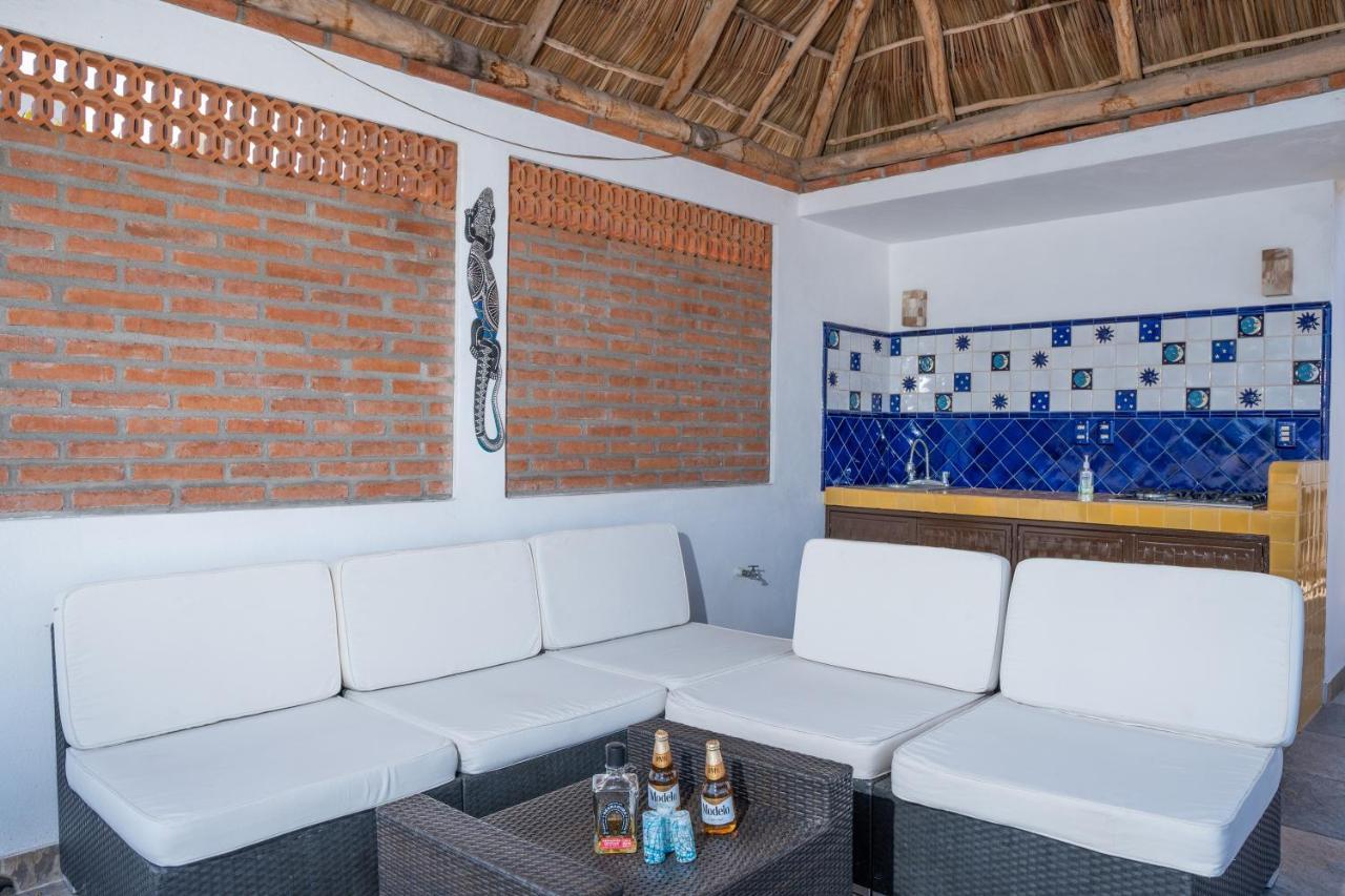 Romantic Zone Alta Vista 1 Bedroom, 2 Bed, 2 Bath, Caracol 2 Apartamento Puerto Vallarta