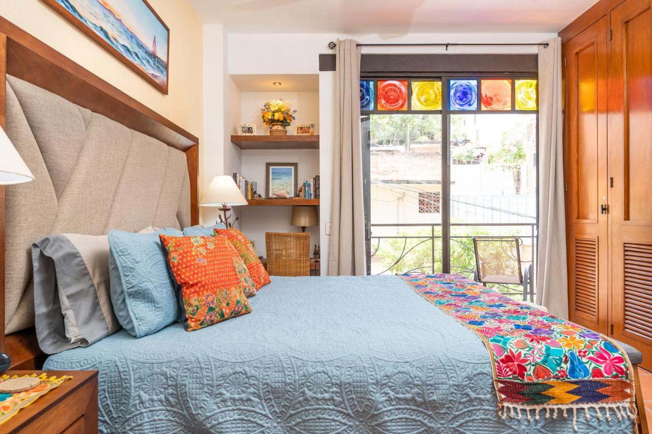 Apartamento Romantic Zone Alta Vista 1 Bedroom, 2 Bed, 2 Bath, Caracol 2 Puerto Vallarta