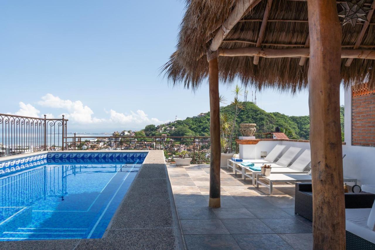 Romantic Zone Alta Vista 1 Bedroom, 2 Bed, 2 Bath, Caracol 2 * Puerto Vallarta