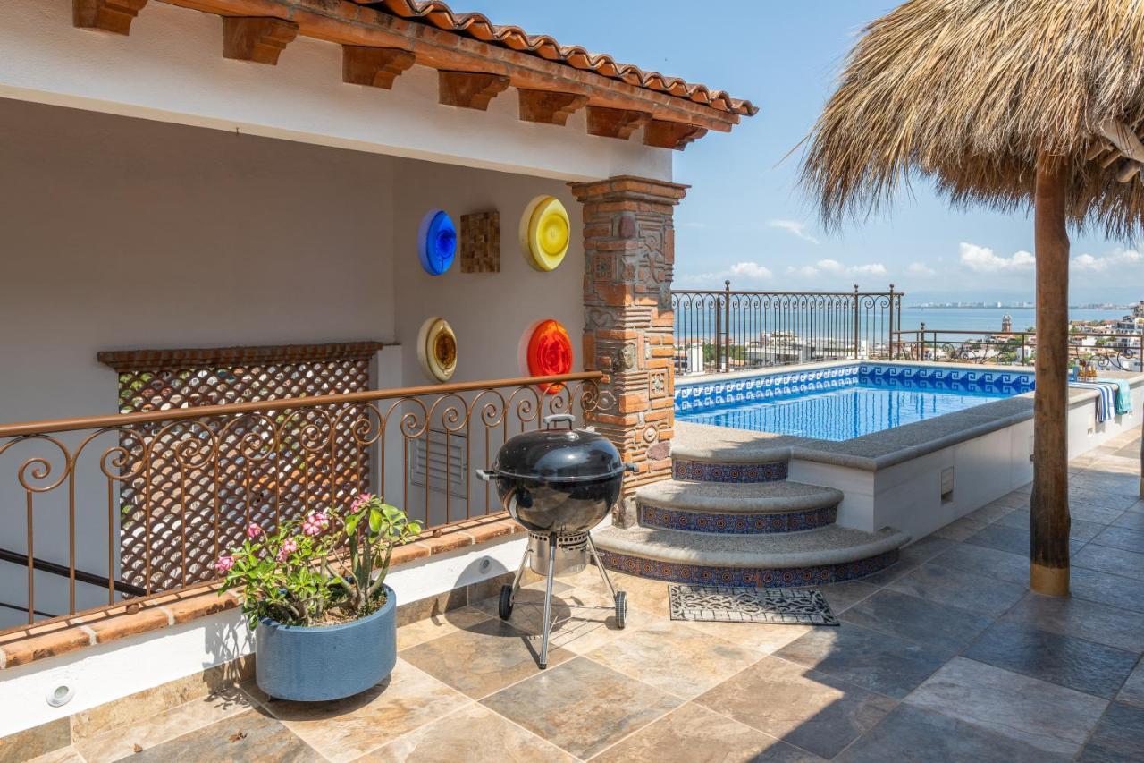Apartamento Romantic Zone Alta Vista 1 Bedroom, 2 Bed, 2 Bath, Caracol 2 Puerto Vallarta