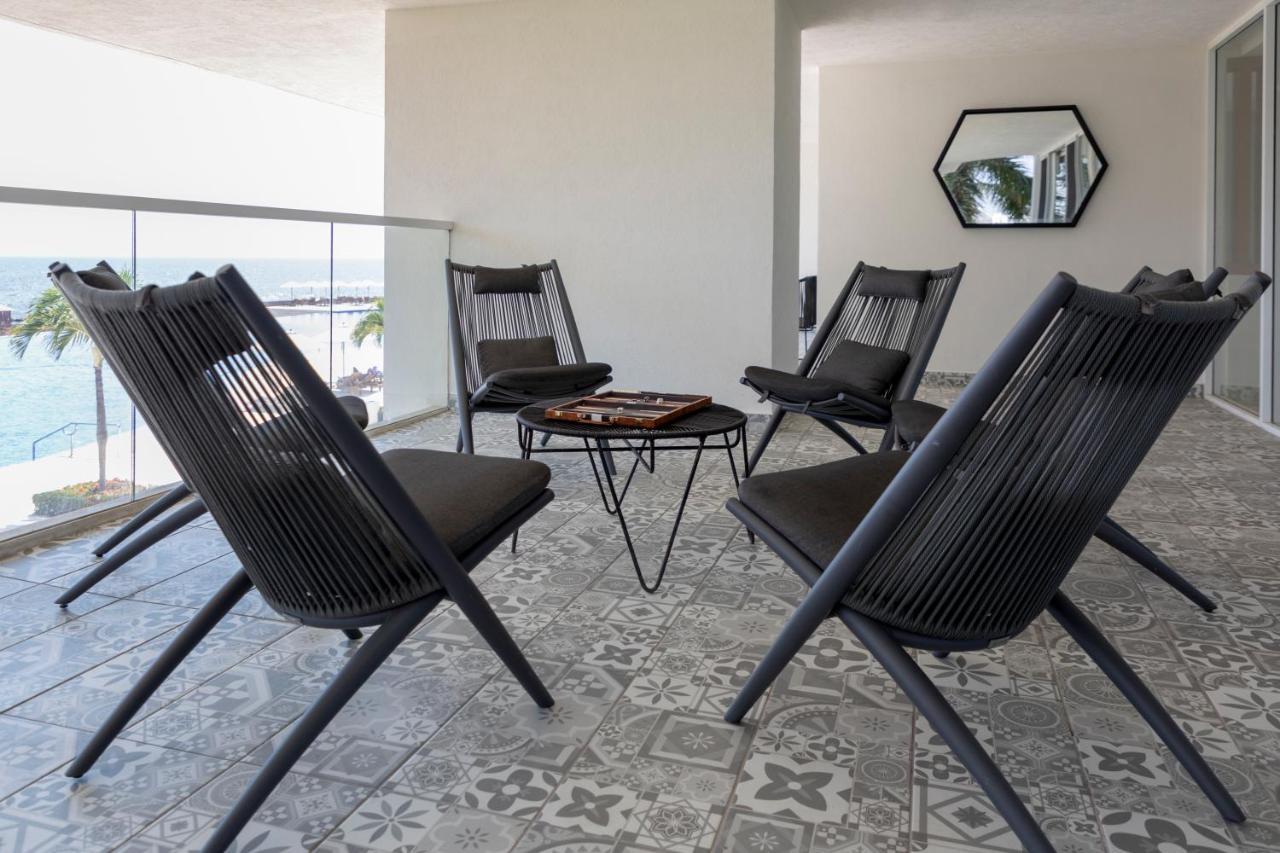 Capitalia - Tres Mares Residences & Marina Apartahotel *