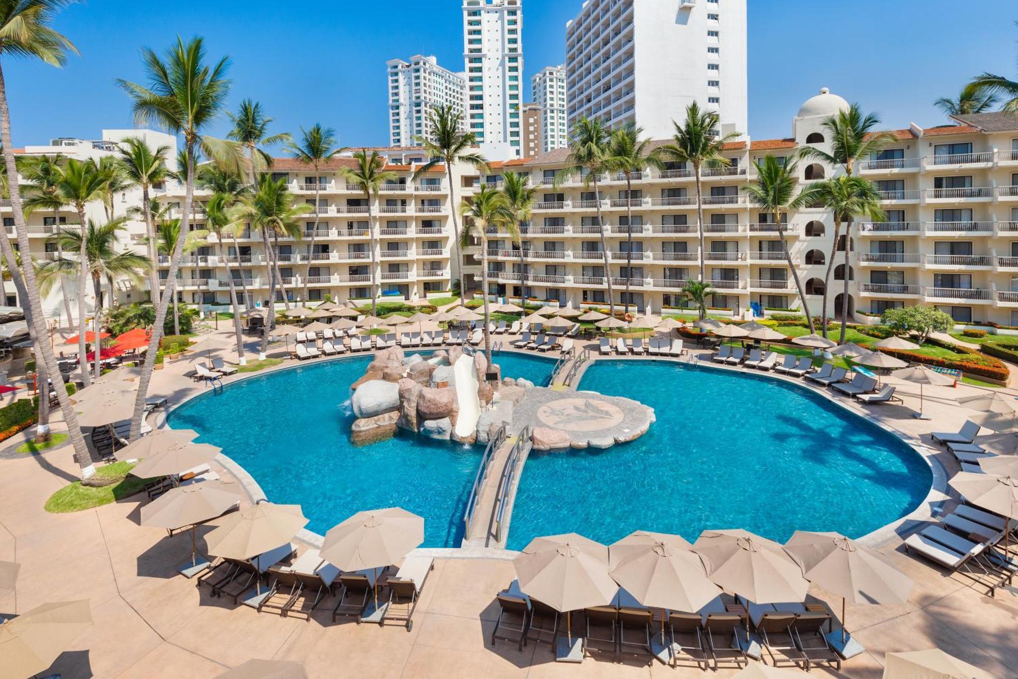 Resort Del Palmar Resort&spa Puerto Vallarta