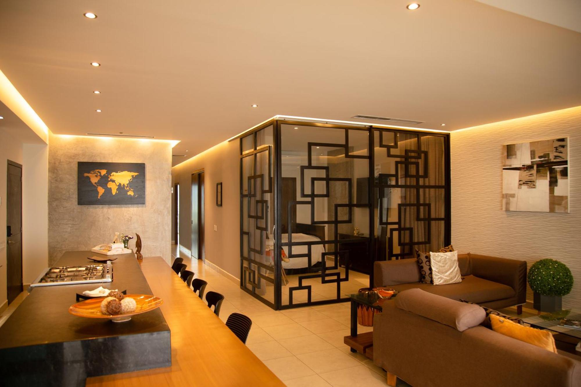 Gorgeous 15 Floor Grand Venetian Apartamento
