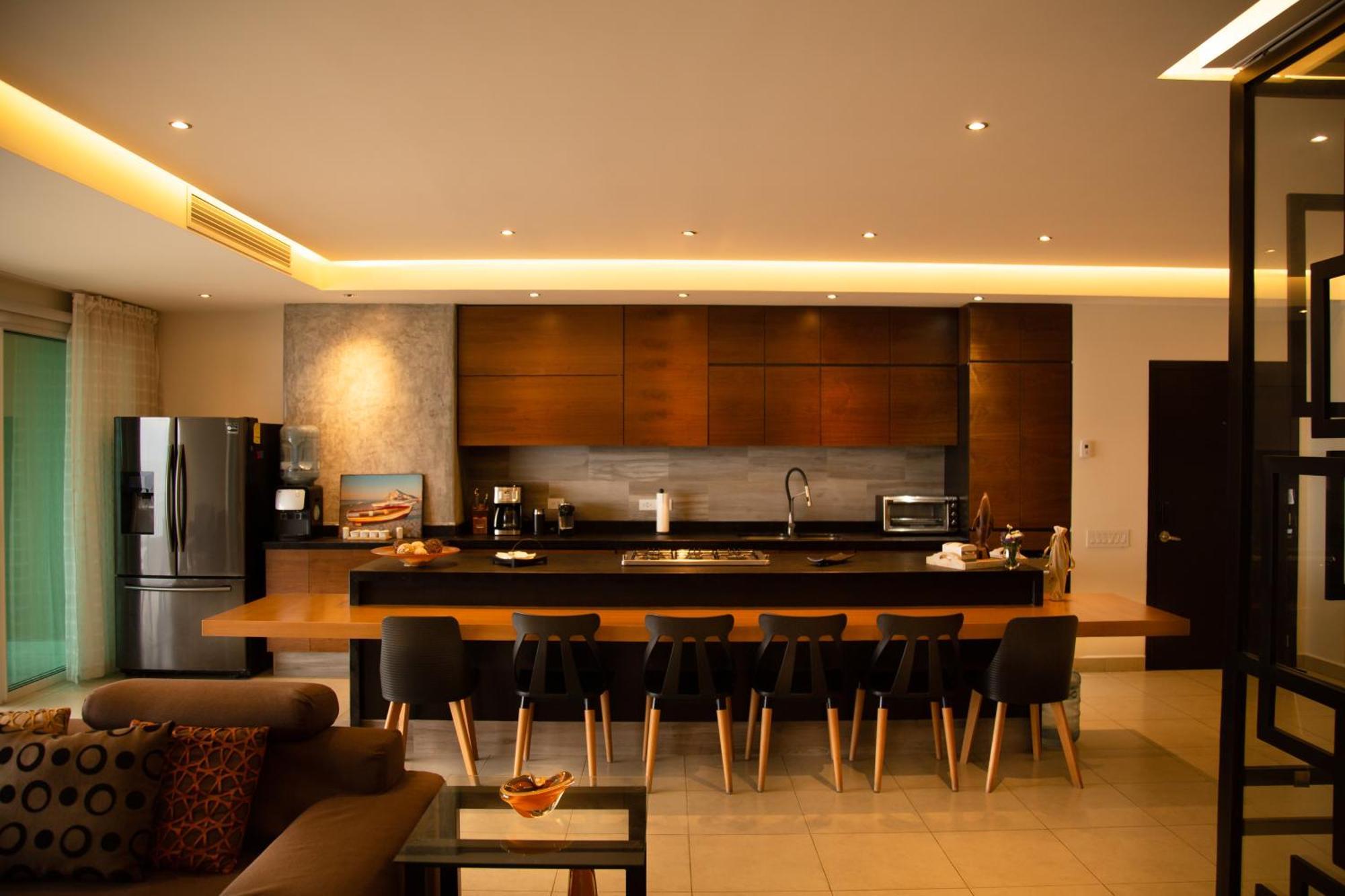 Gorgeous 15 Floor Grand Venetian Apartamento Puerto Vallarta