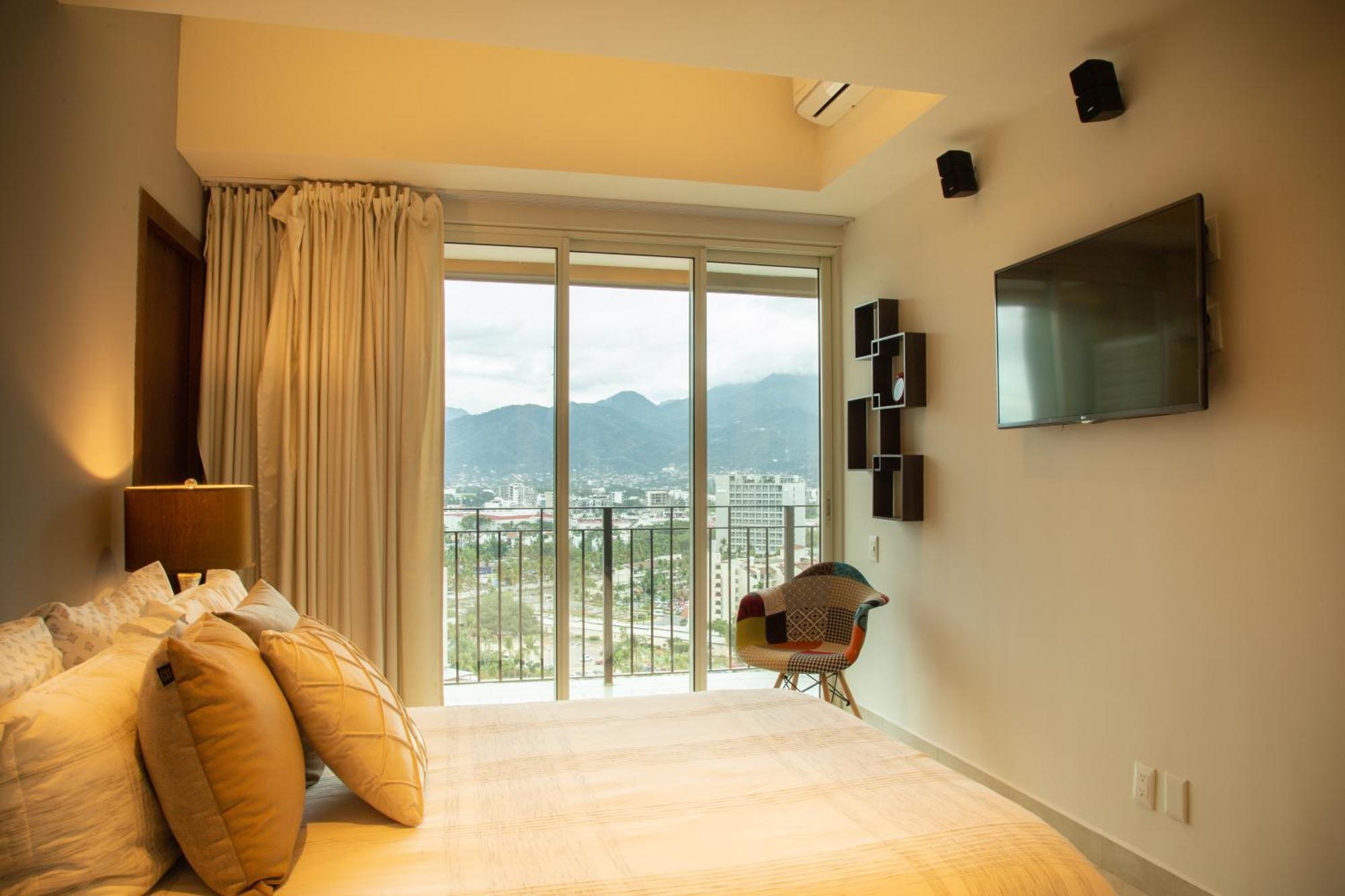 Gorgeous 15 Floor Grand Venetian Apartamento *