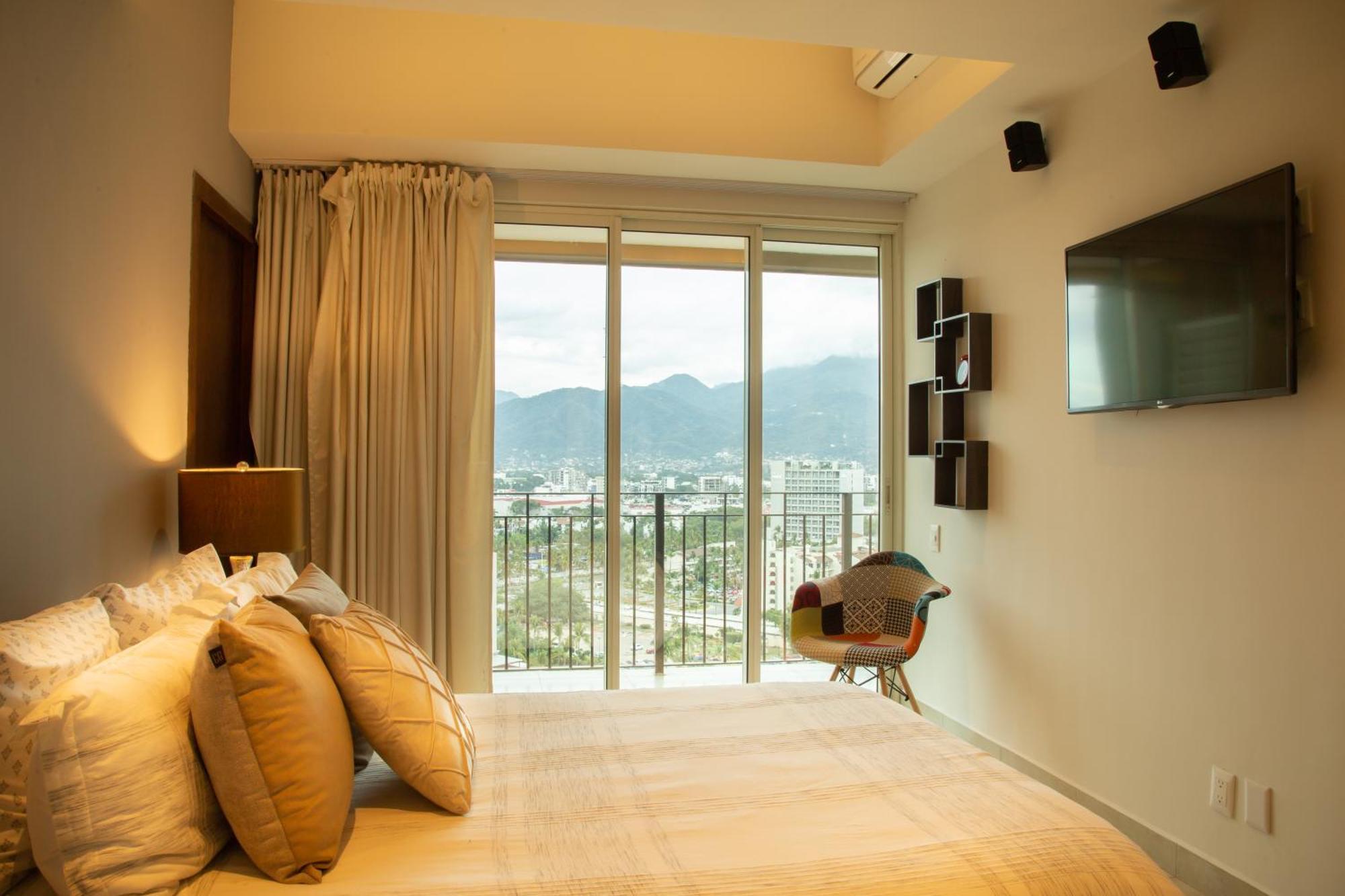 Gorgeous 15 Floor Grand Venetian Apartamento *
