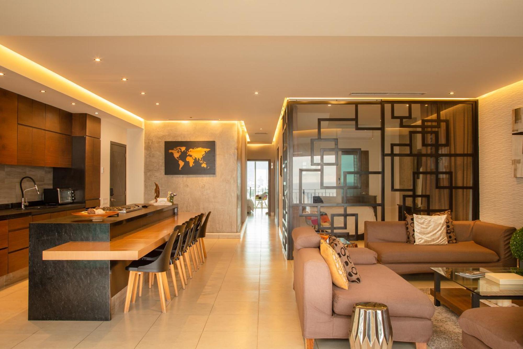 Gorgeous 15 Floor Grand Venetian Apartamento *
