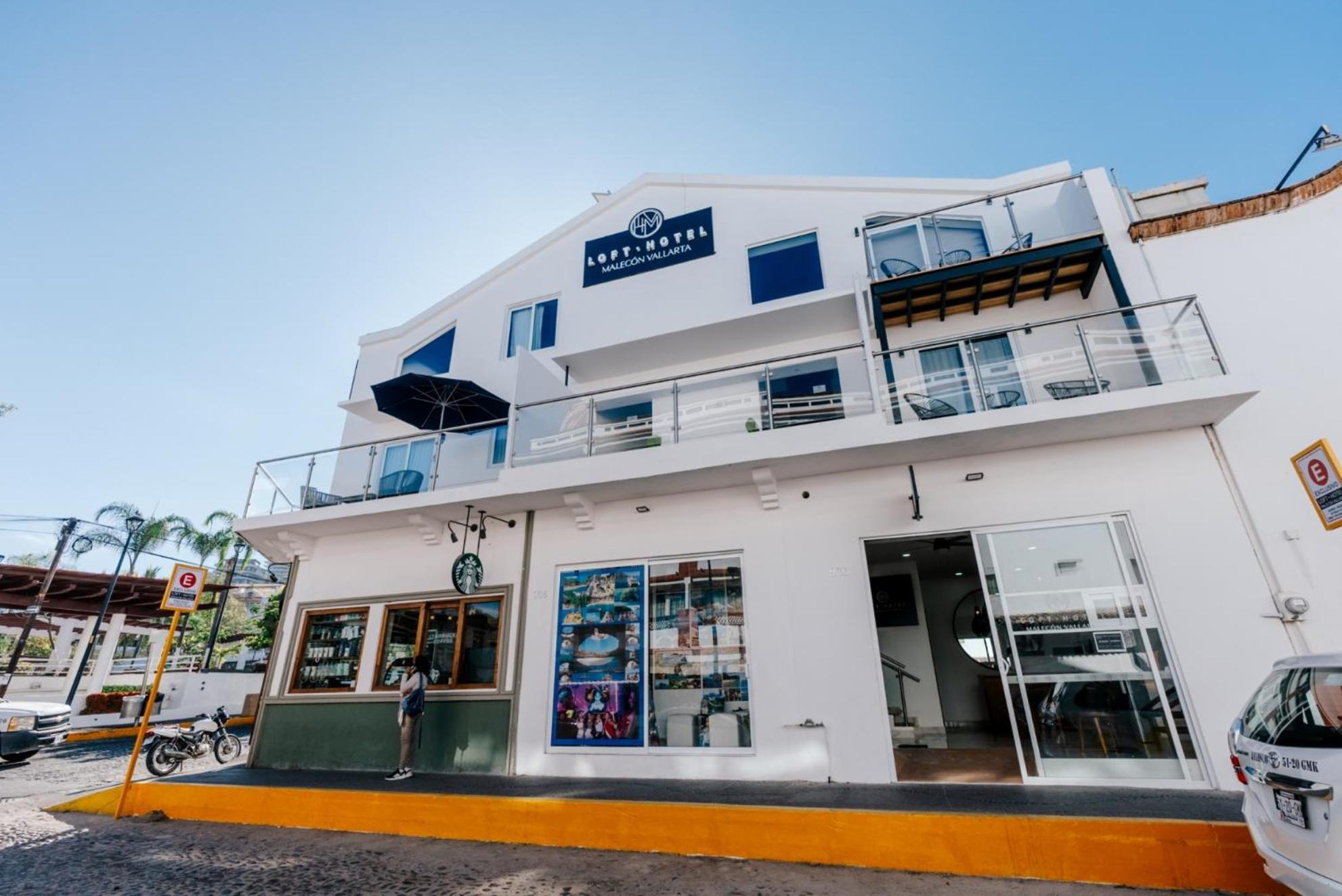 Loft Malecón Vallarta 2* Puerto Vallarta