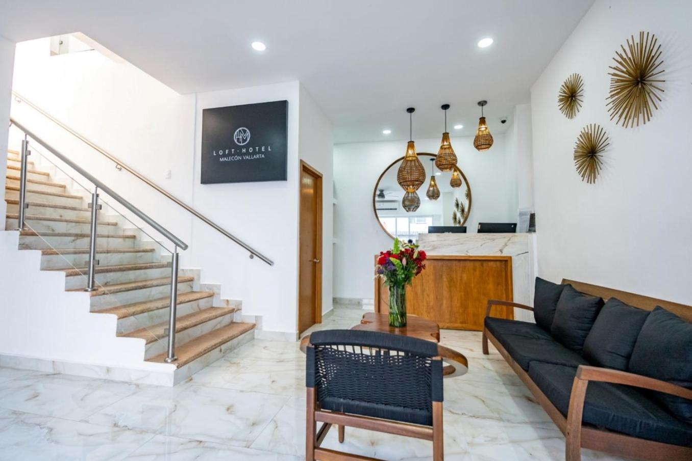 Loft Malecón Vallarta