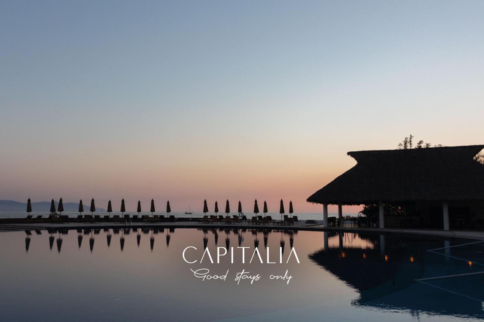 Capitalia - Tres Mares Residences & Marina Apartahotel