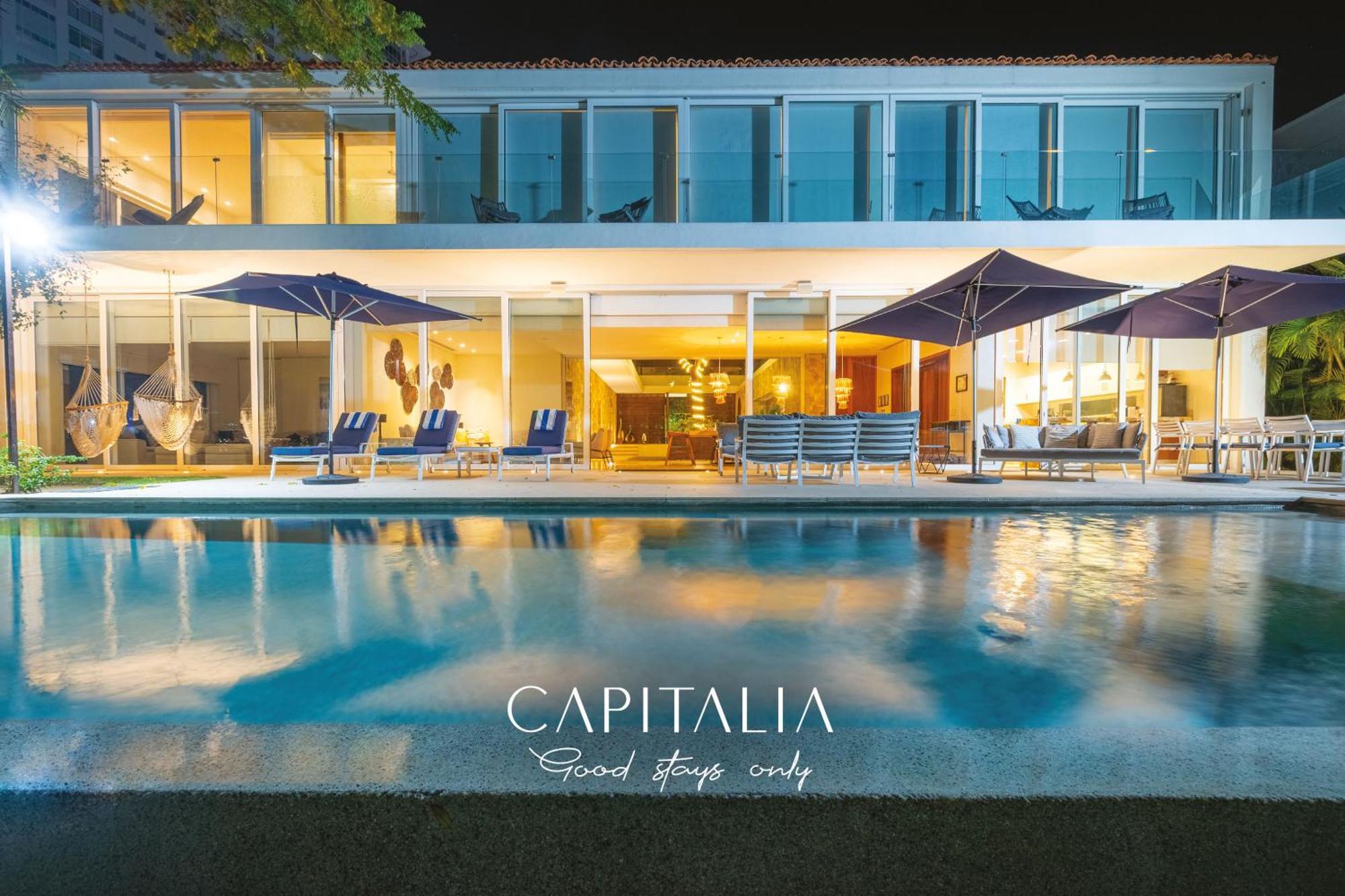 Capitalia - Tres Mares Residences & Marina Apartahotel